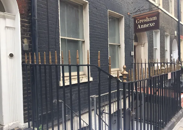 Gresham Hotel Bloomsbury Londra