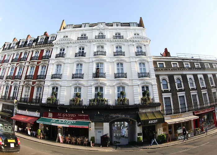 Ascot Hyde Park Hotel